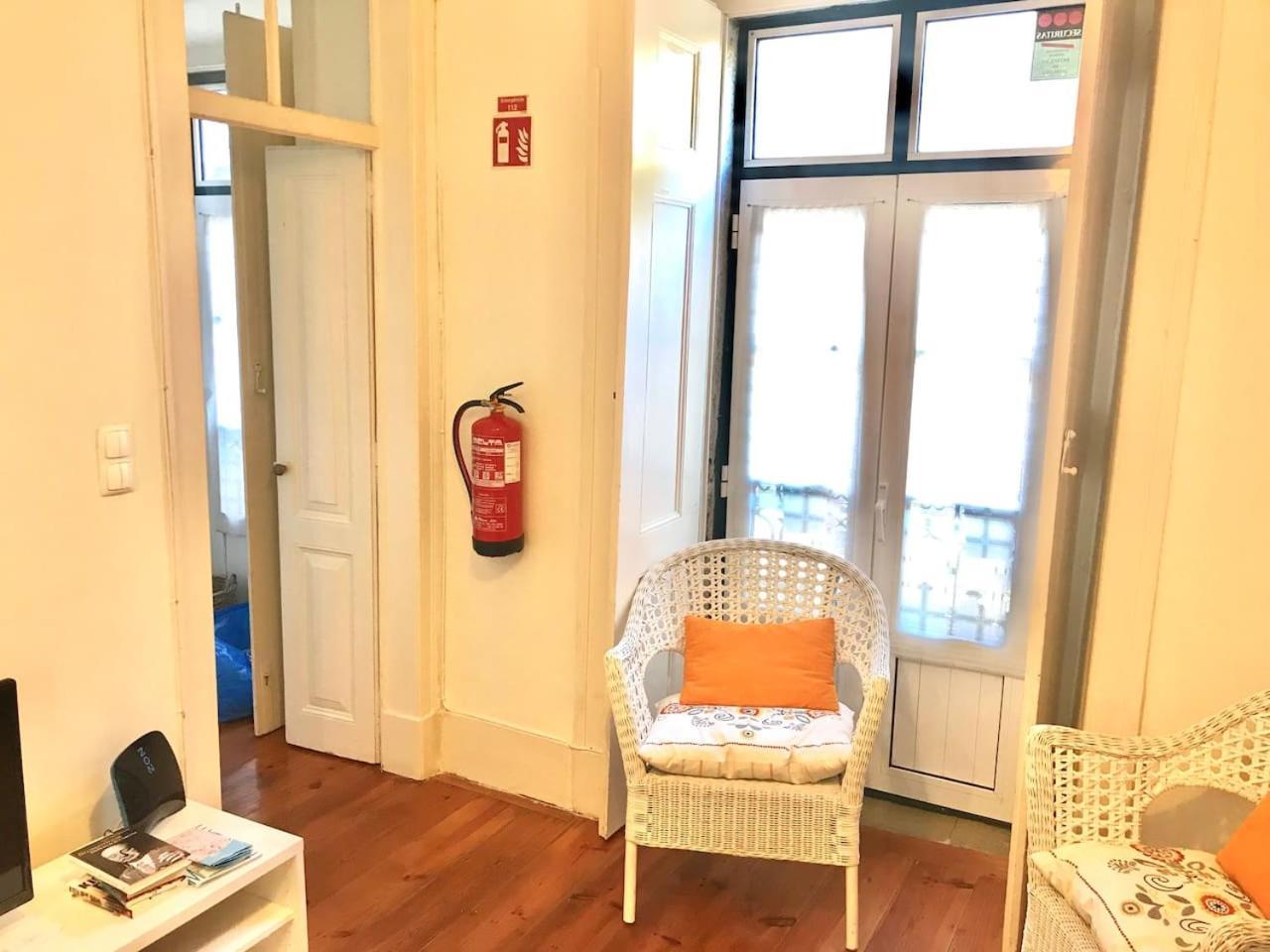 Apartmán Charming Flat Lisboa Exteriér fotografie